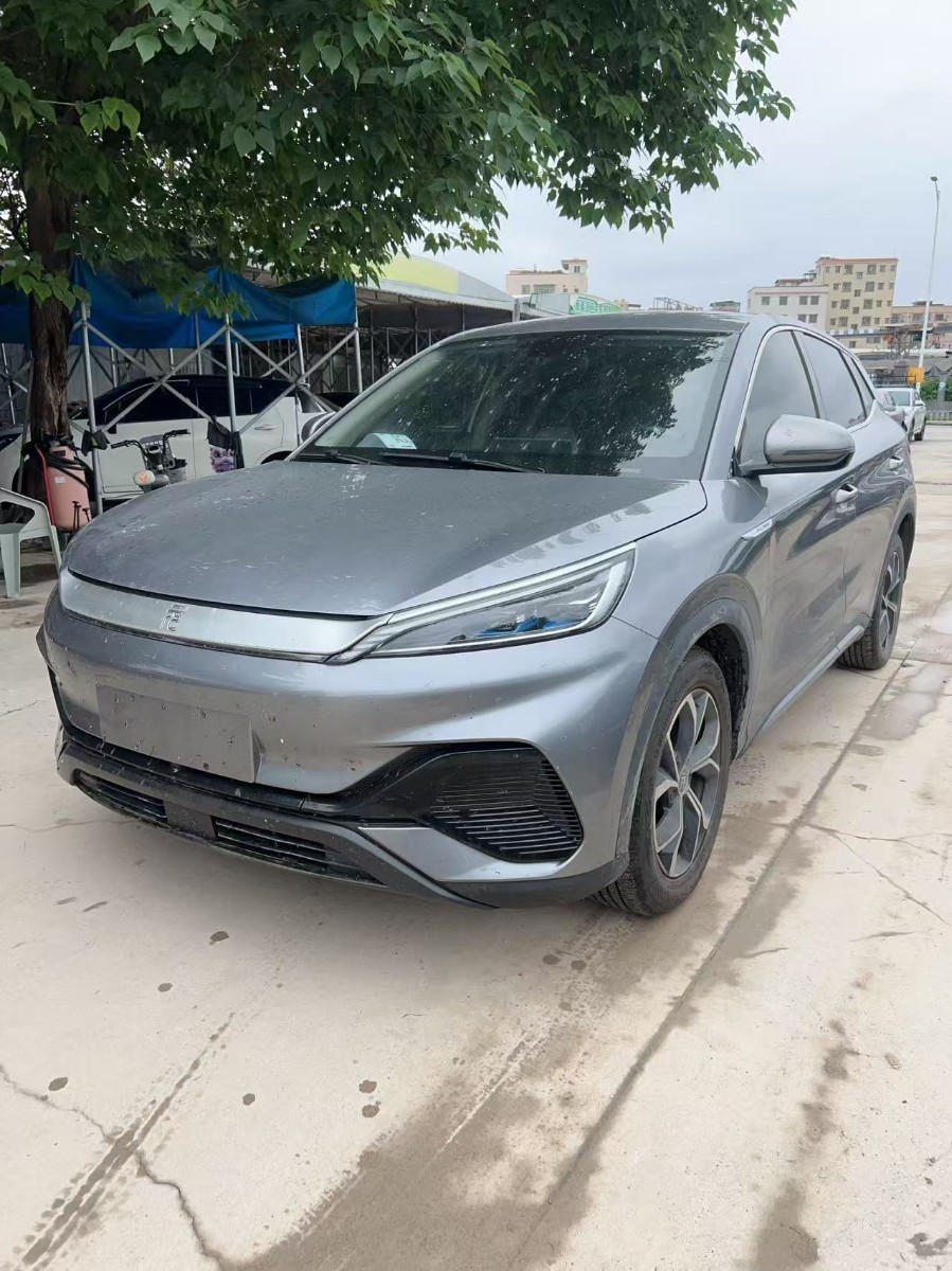 BYD Yuan Plus 2022 car image #3