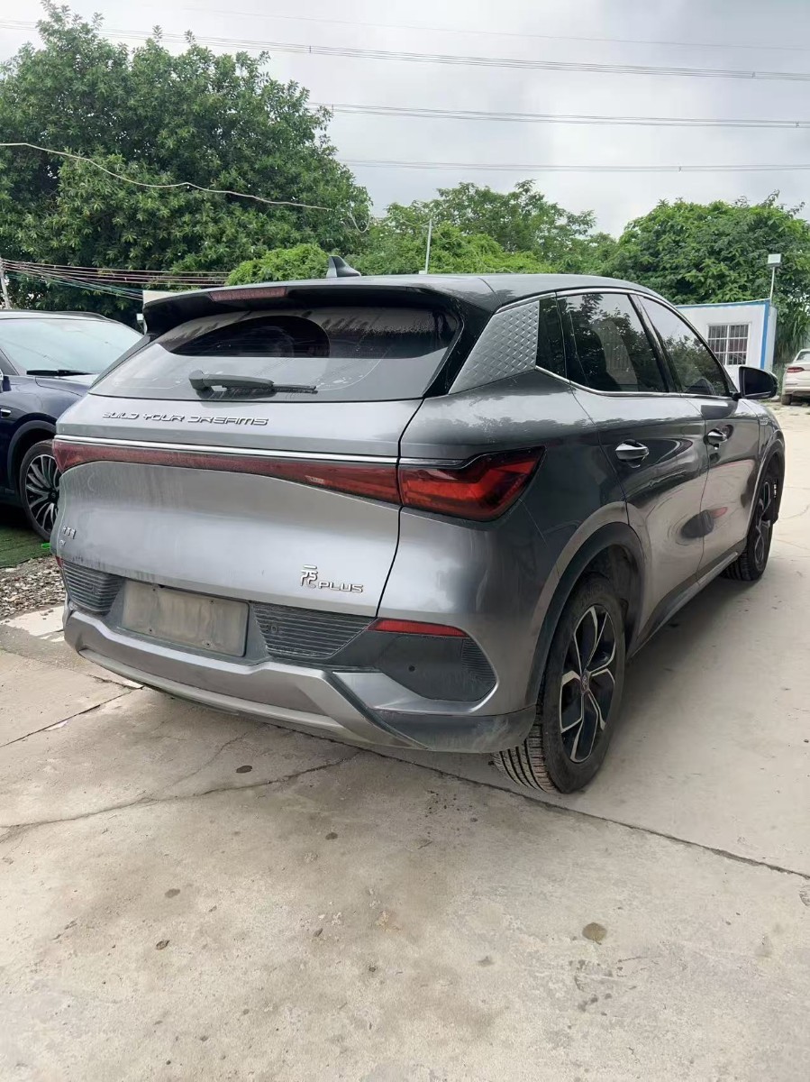 BYD Yuan Plus 2022 car image #5