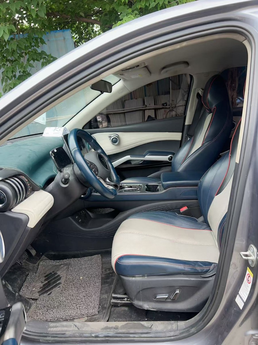 BYD Yuan Plus 2022 car image #7