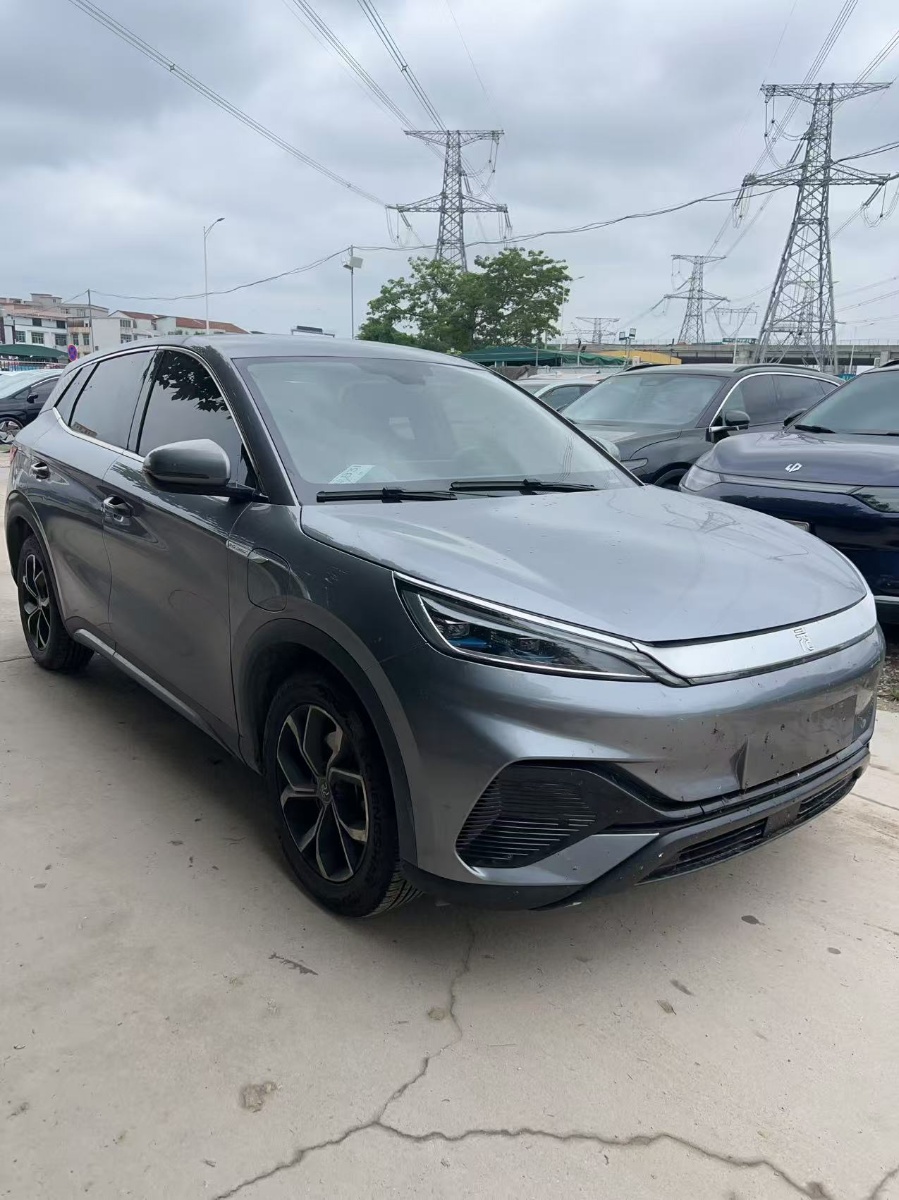 BYD Yuan Plus 2022 car image 