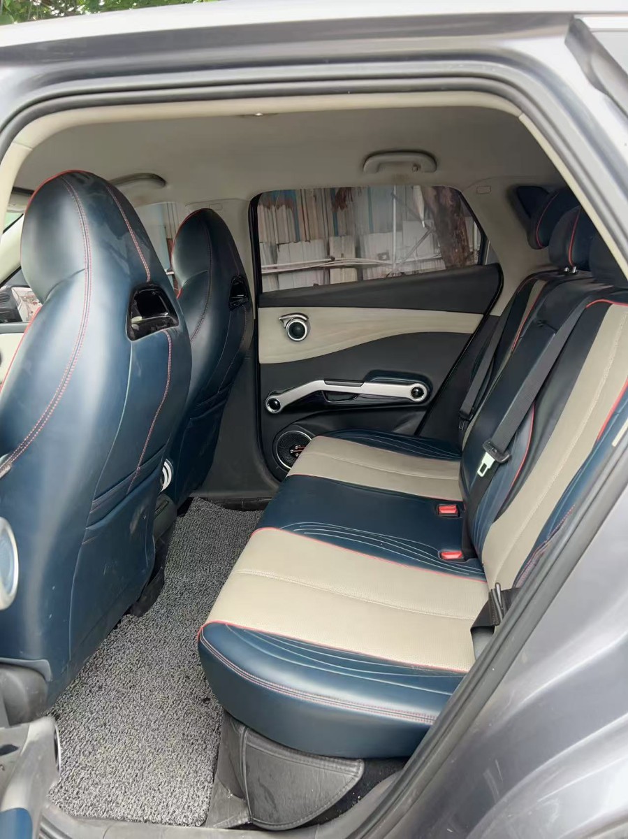 BYD Yuan Plus 2022 car image #8