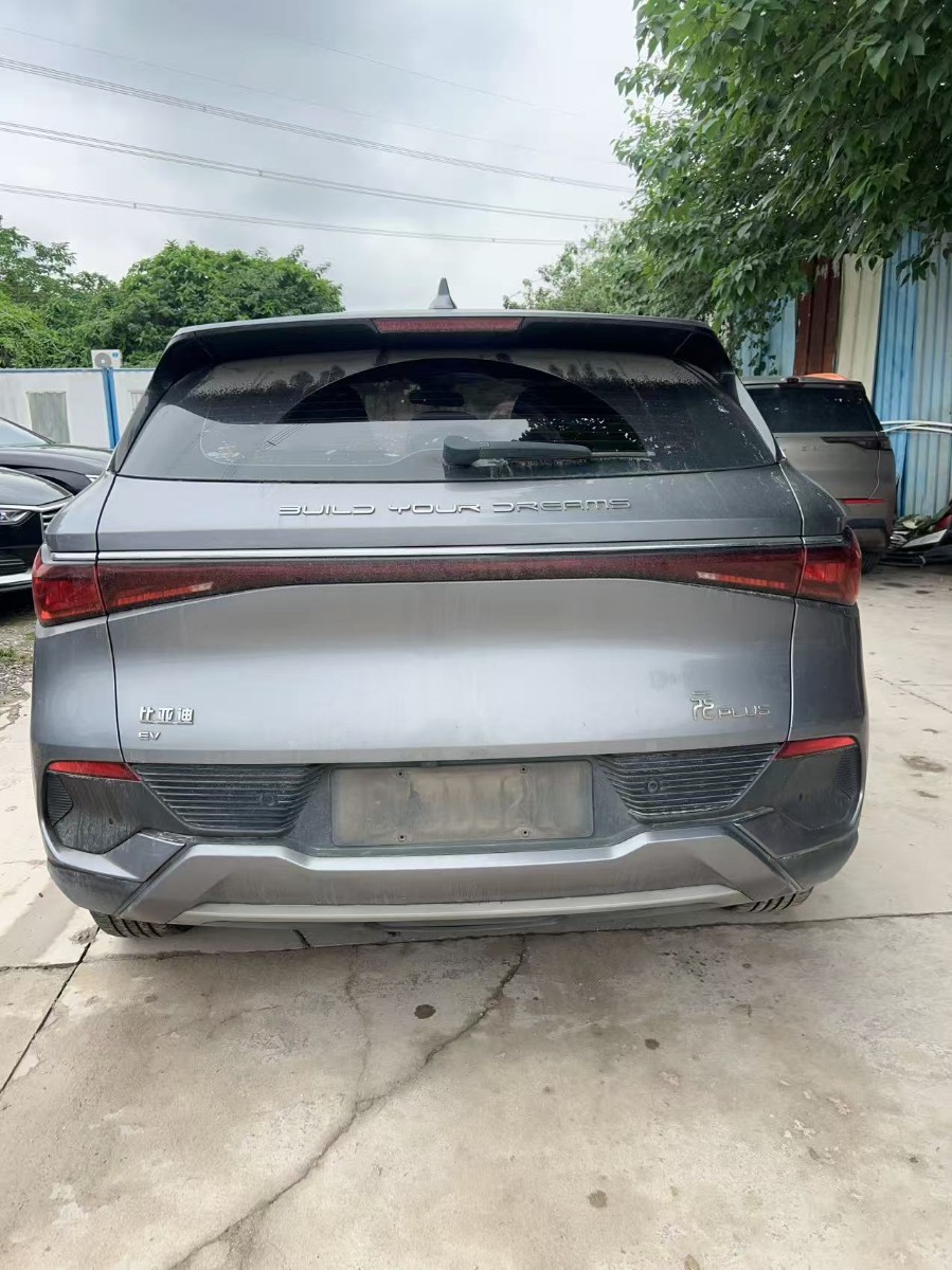 BYD Yuan Plus 2022 car image #4