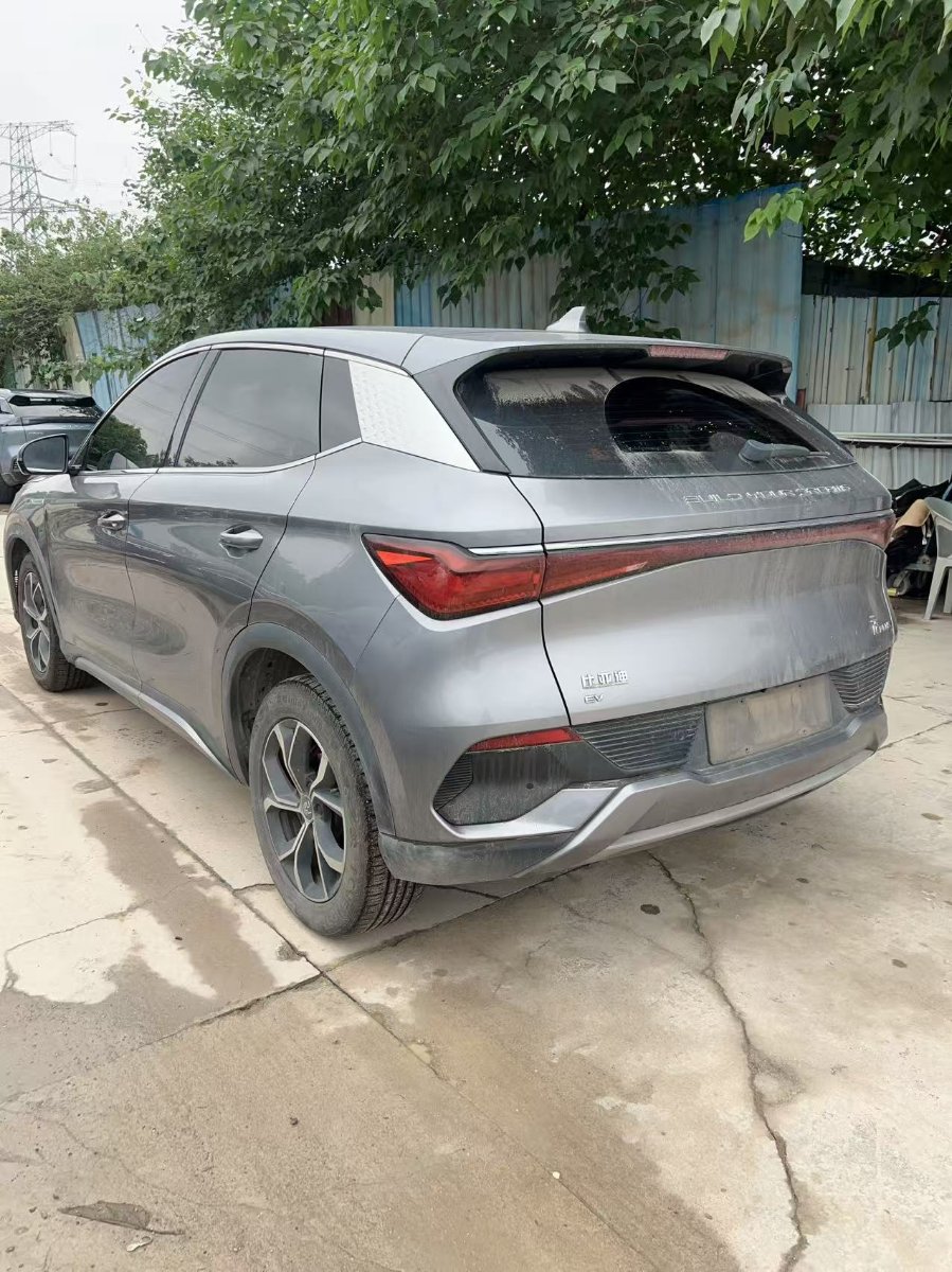 BYD Yuan Plus 2022 car image #6