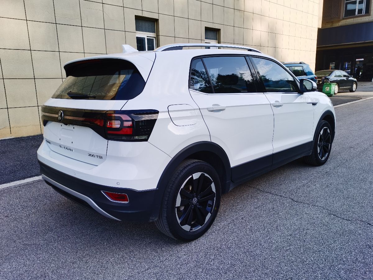 Volkswagen Tacqua 2023 car image #5