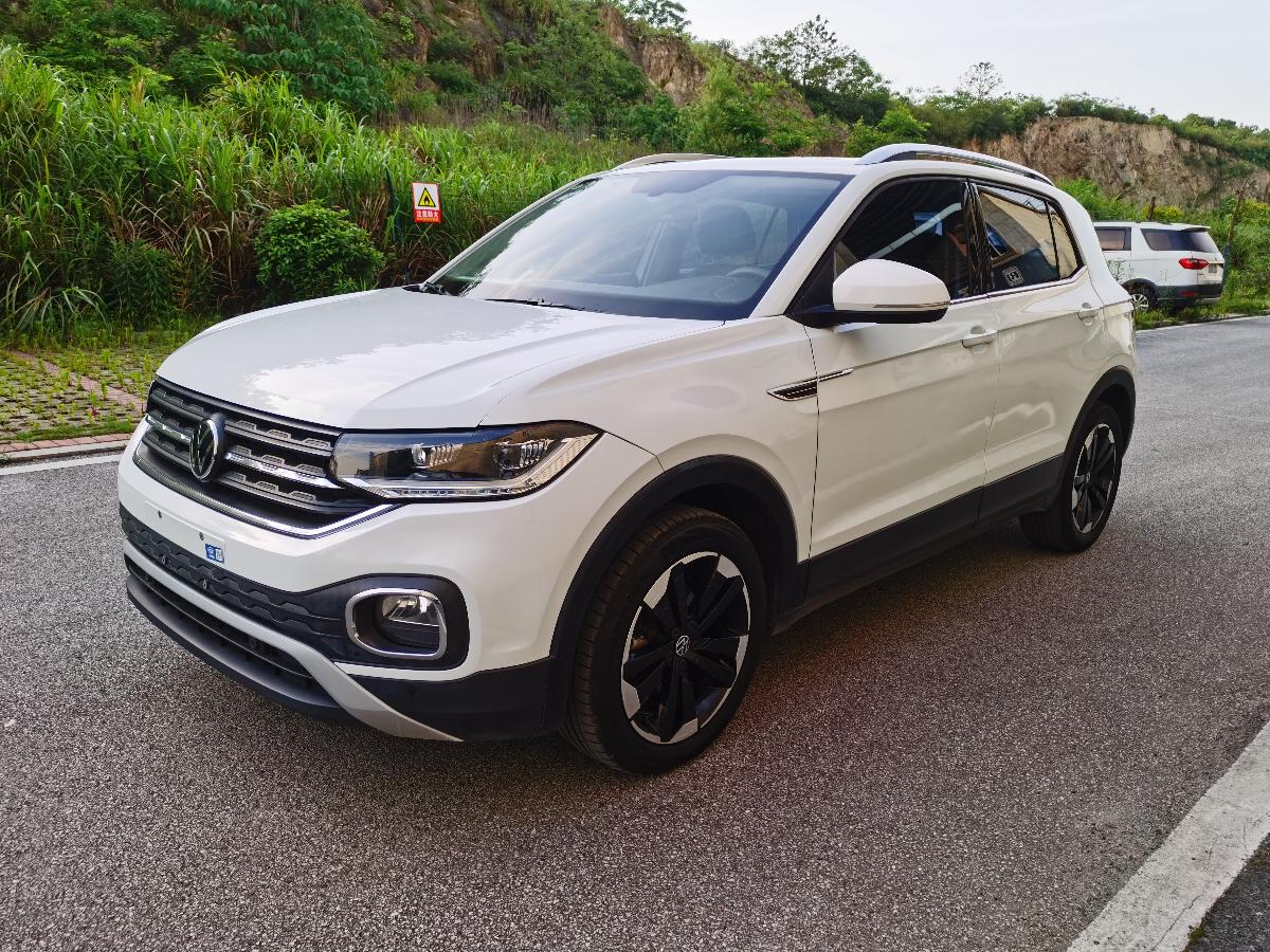 Volkswagen Tacqua 2023 car image 