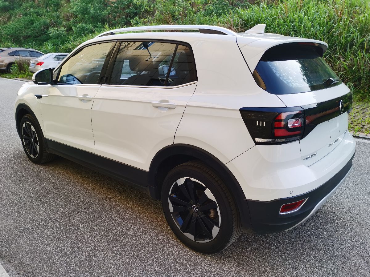 Volkswagen Tacqua 2023 car image #6