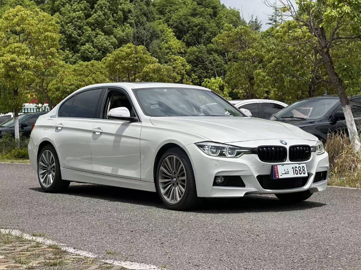 BMW 3 Series 2019 BMW 3 Series 2019 car image