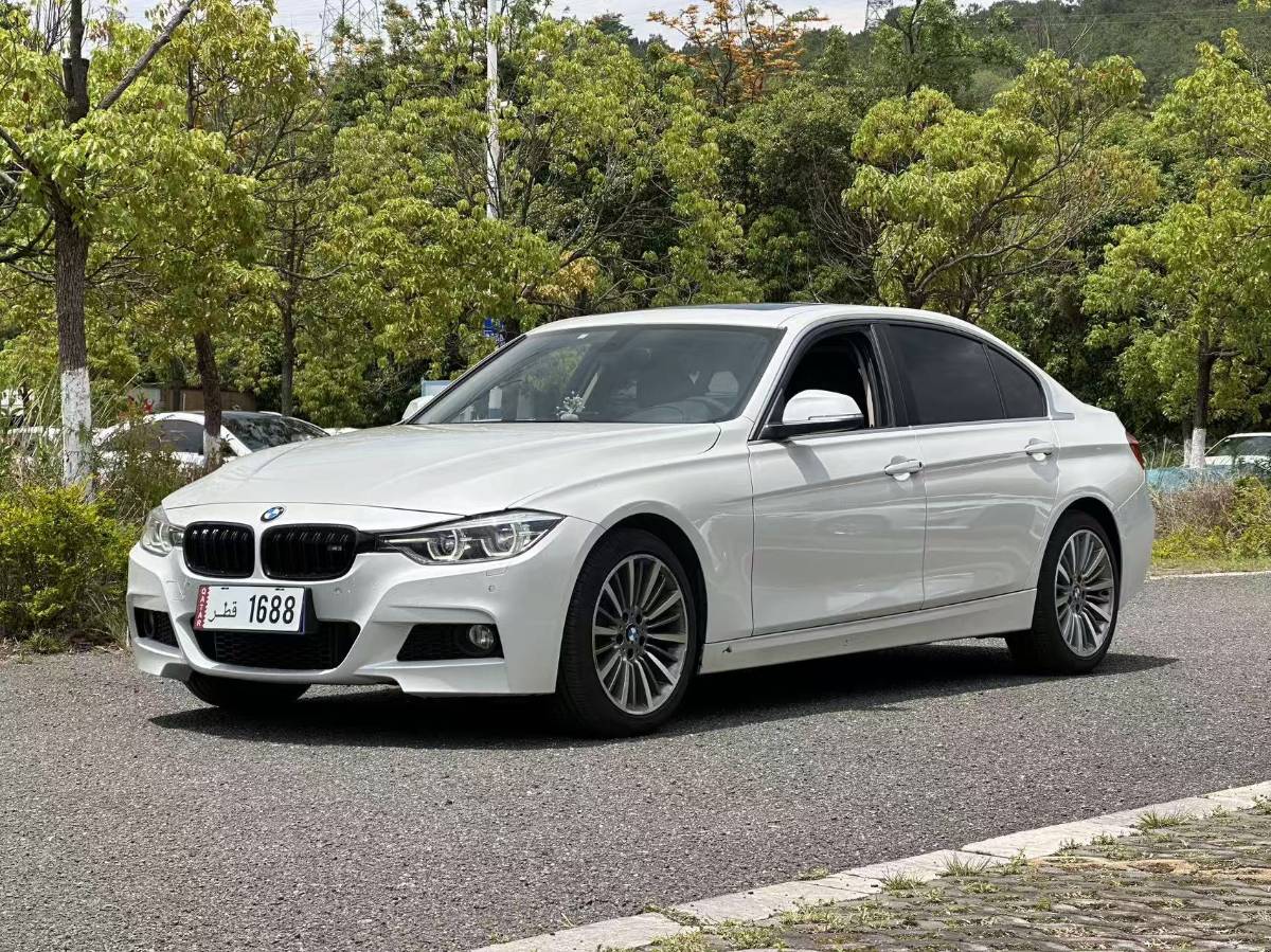 BMW 3 Series 2019 #3 BMW 3 Series 2019 car image #3
