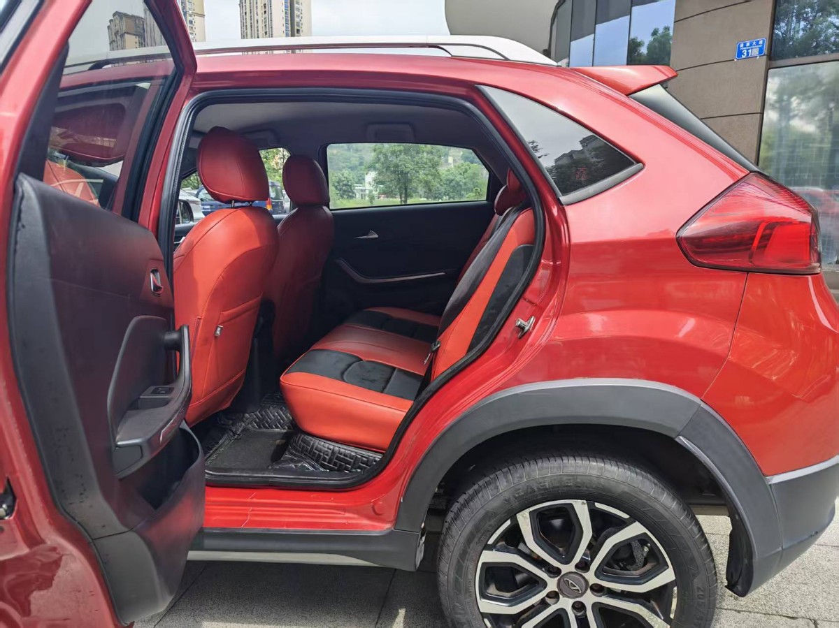 Chery Tiggo 3x 2018 #5 Chery Tiggo 3x 2018 صورة سيارة #5