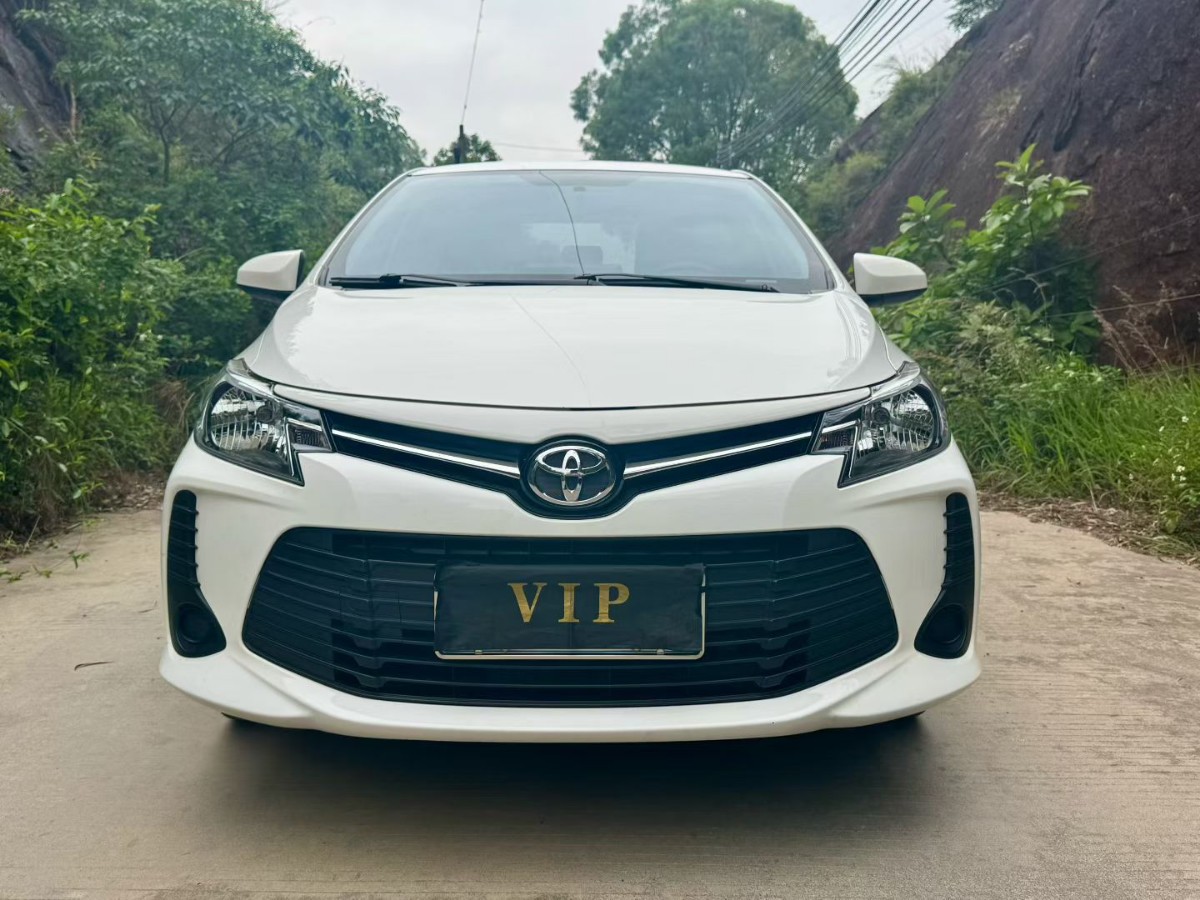 Toyota Vios 2022 car image #2