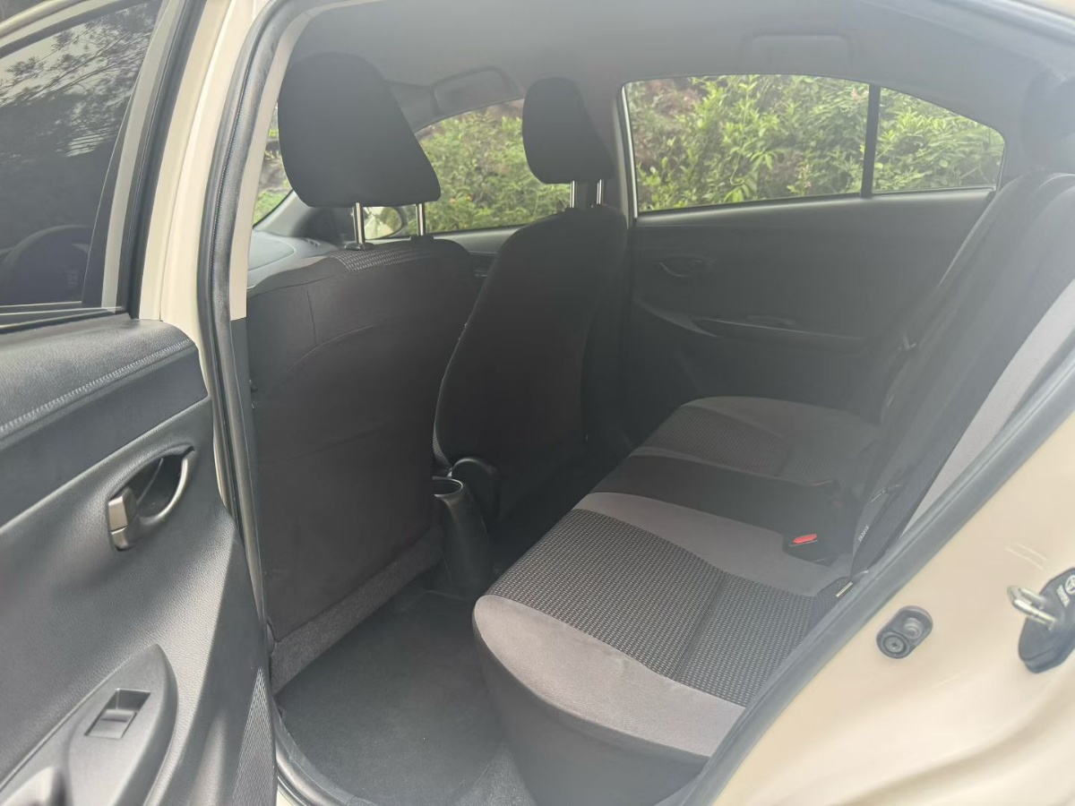 Toyota Vios 2022 car image #6