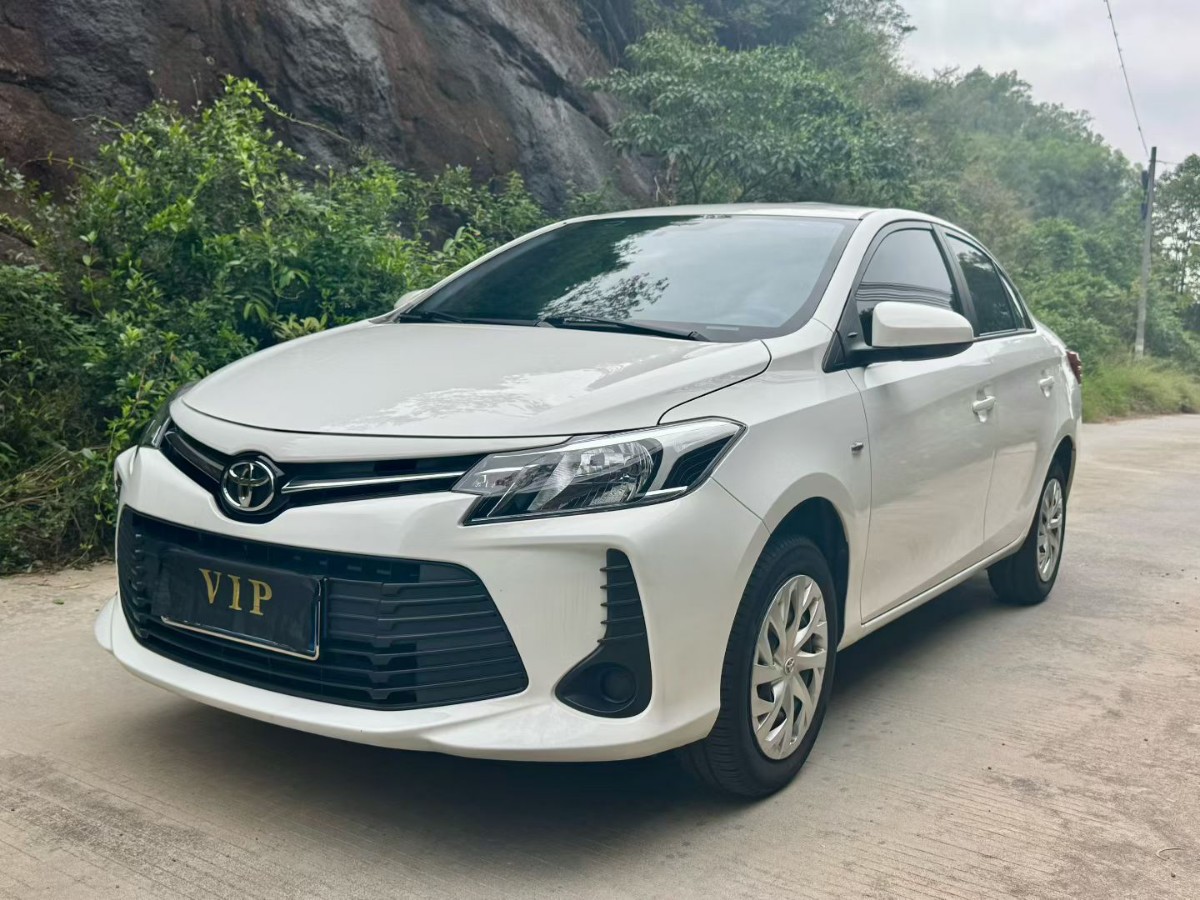 Toyota Vios 2022 car image 
