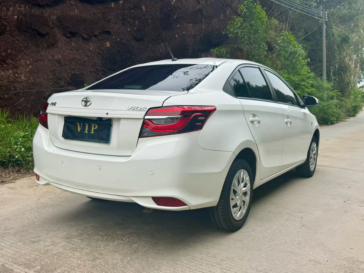 Toyota Vios 2022 car image #7