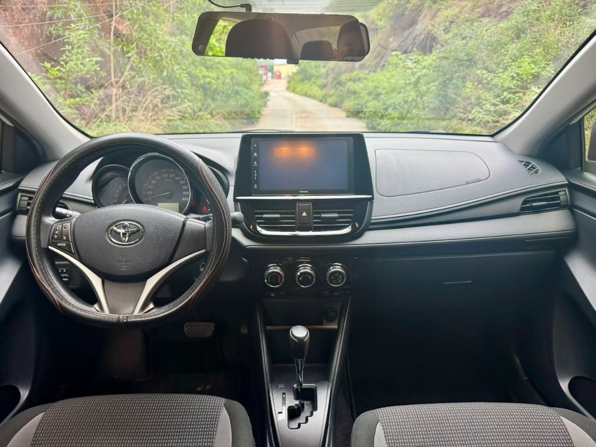 Toyota Vios 2022 car image #4