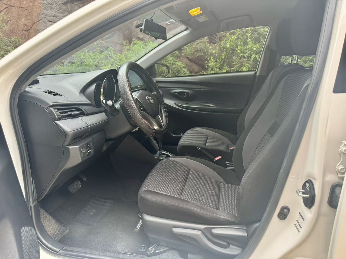Toyota Vios 2022 car image #5