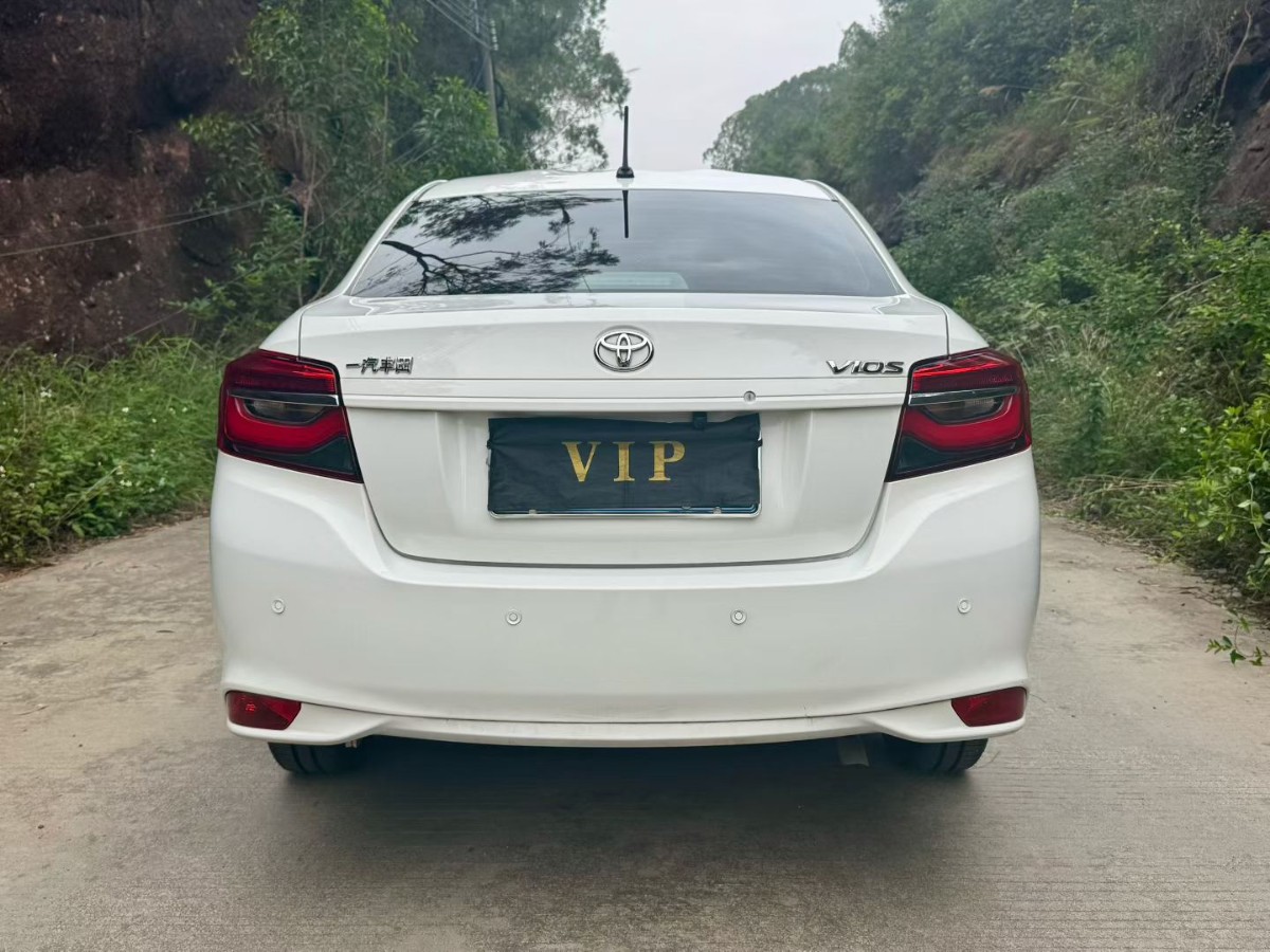 Toyota Vios 2022 car image #8