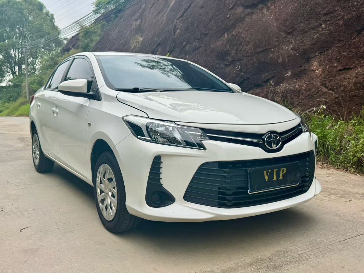 Toyota Vios 2022 car image #3