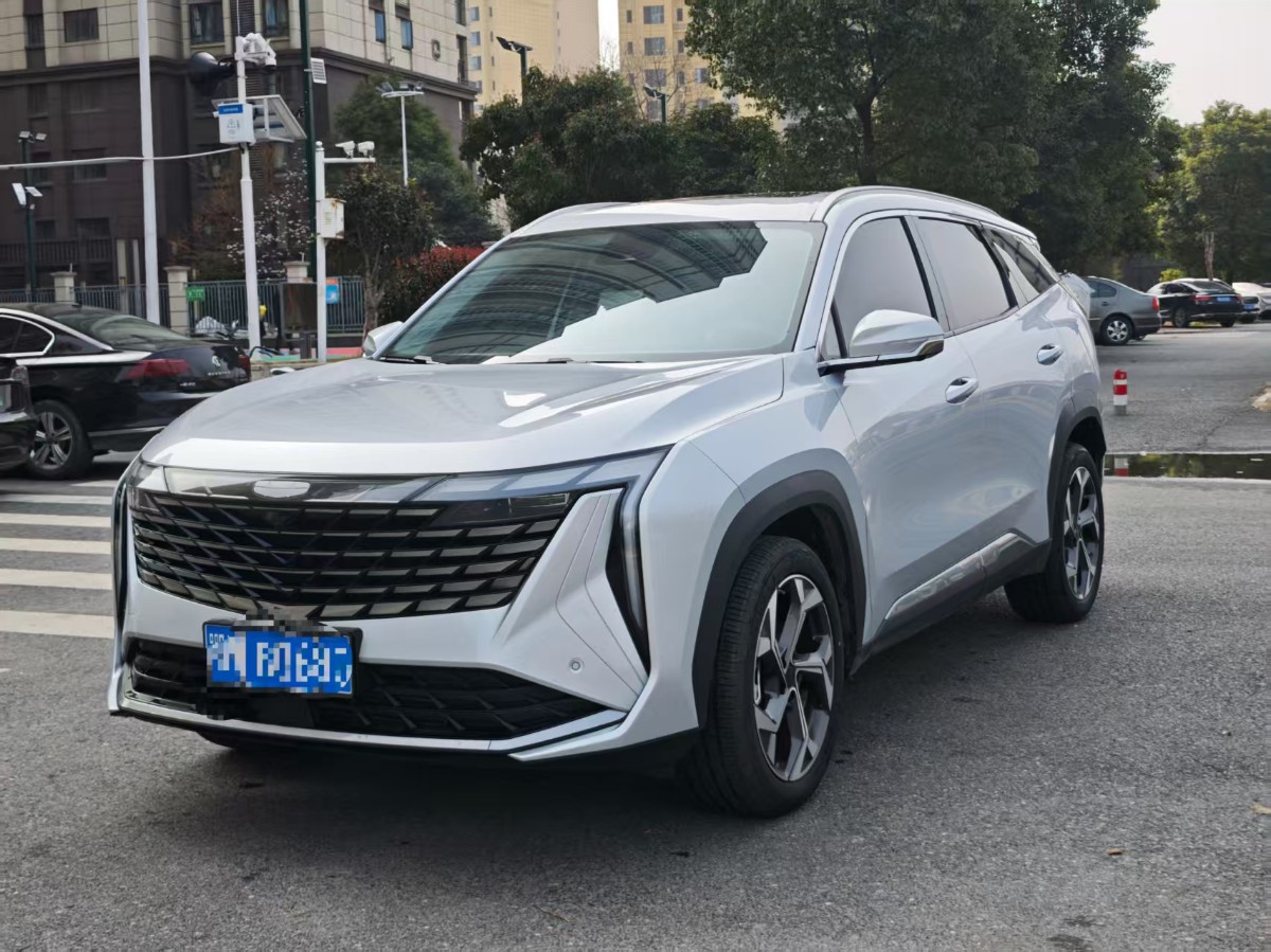 GEELY Boyue L 2025 car image 