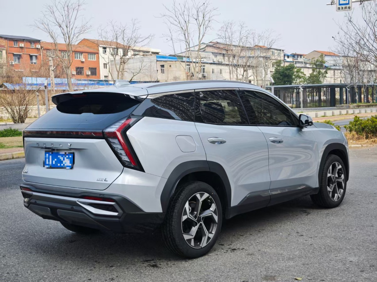 GEELY Boyue L 2025 car image #8