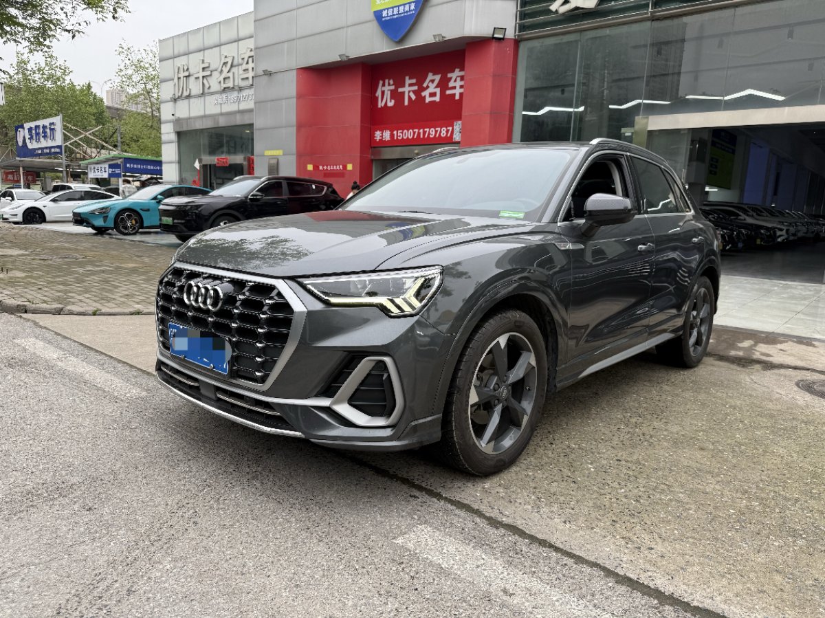 Audi Q3 2019 Audi Q3 2019 car image