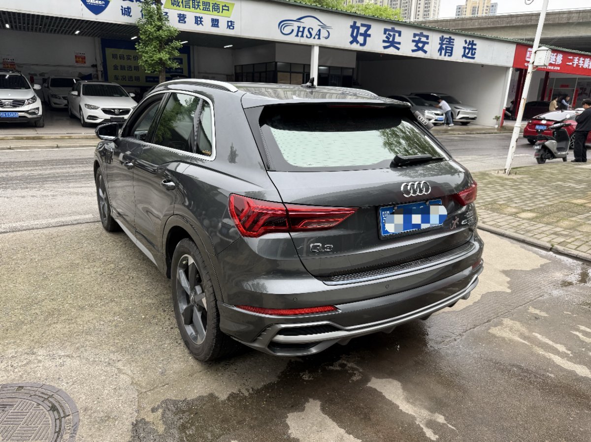 Audi Q3 2019 #3 Audi Q3 2019 car image #3