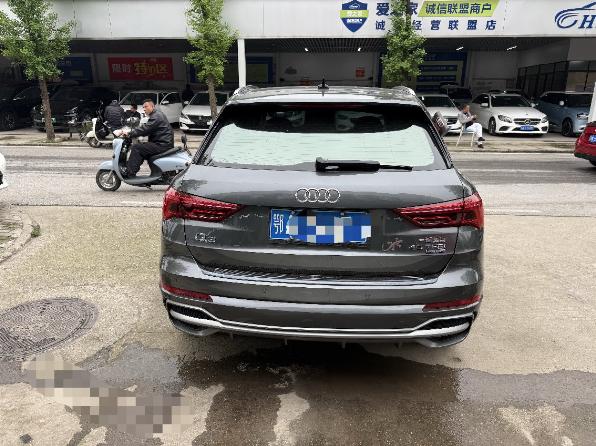 Audi Q3 2019 #4 Audi Q3 2019 car image #4