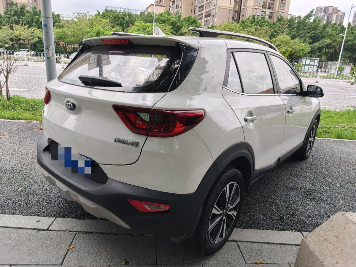 Kia KX1 2021 car image #3