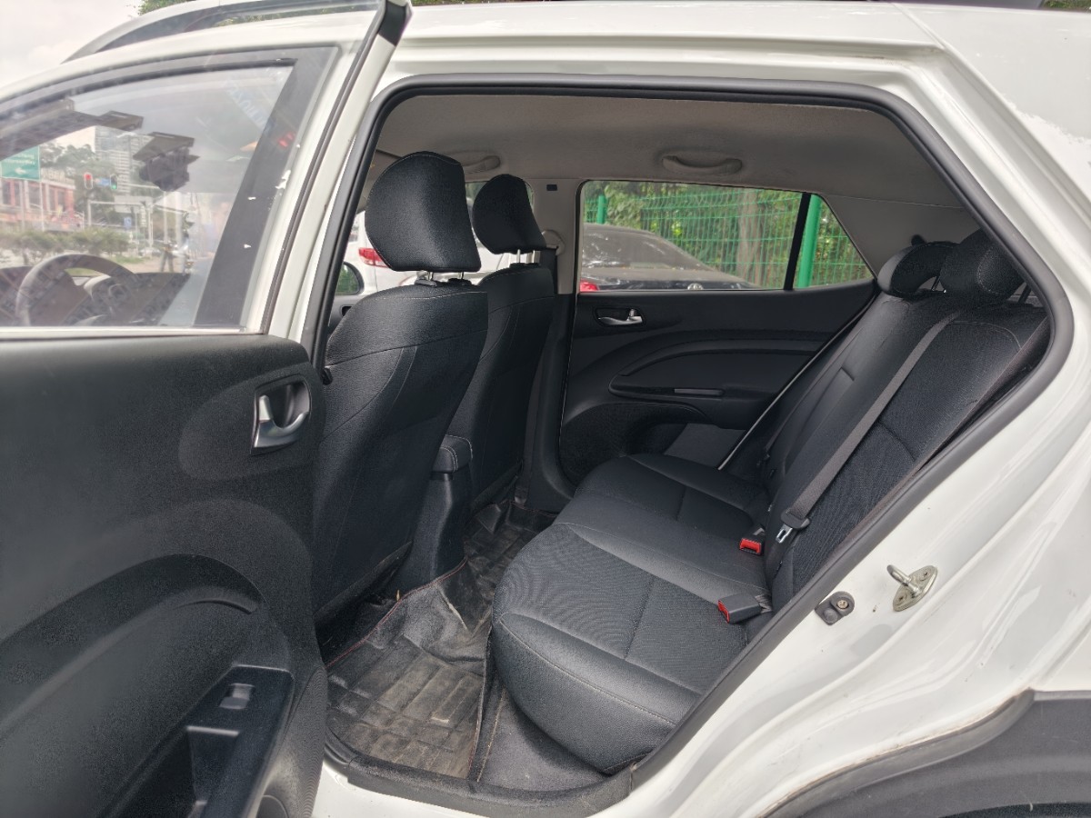 Kia KX1 2021 car image #8