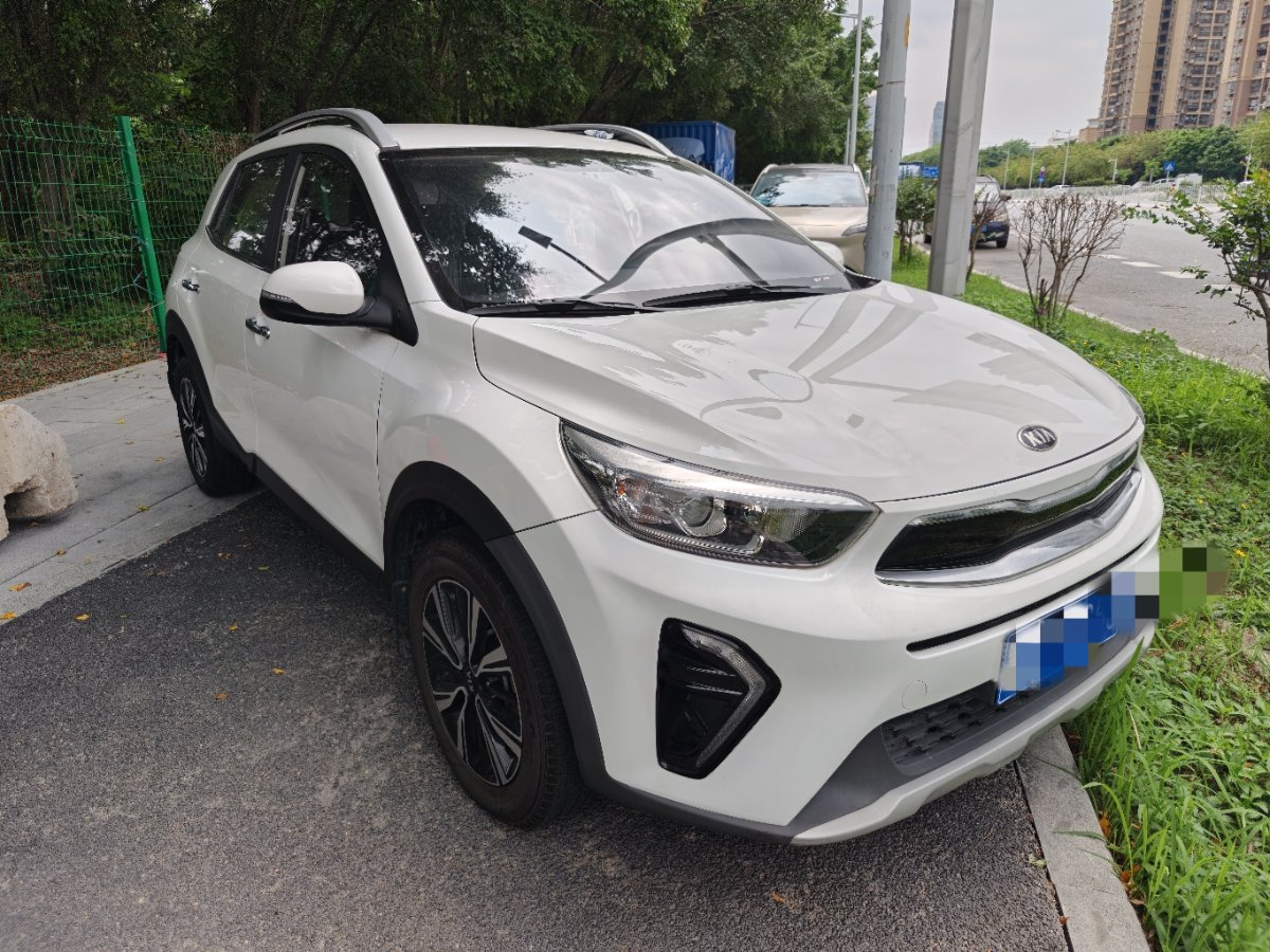 Kia KX1 2021 car image #2