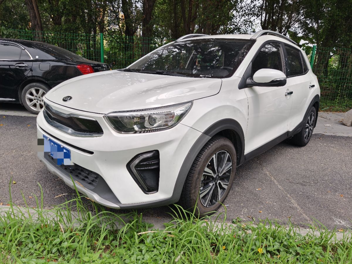 Kia KX1 2021 car image 