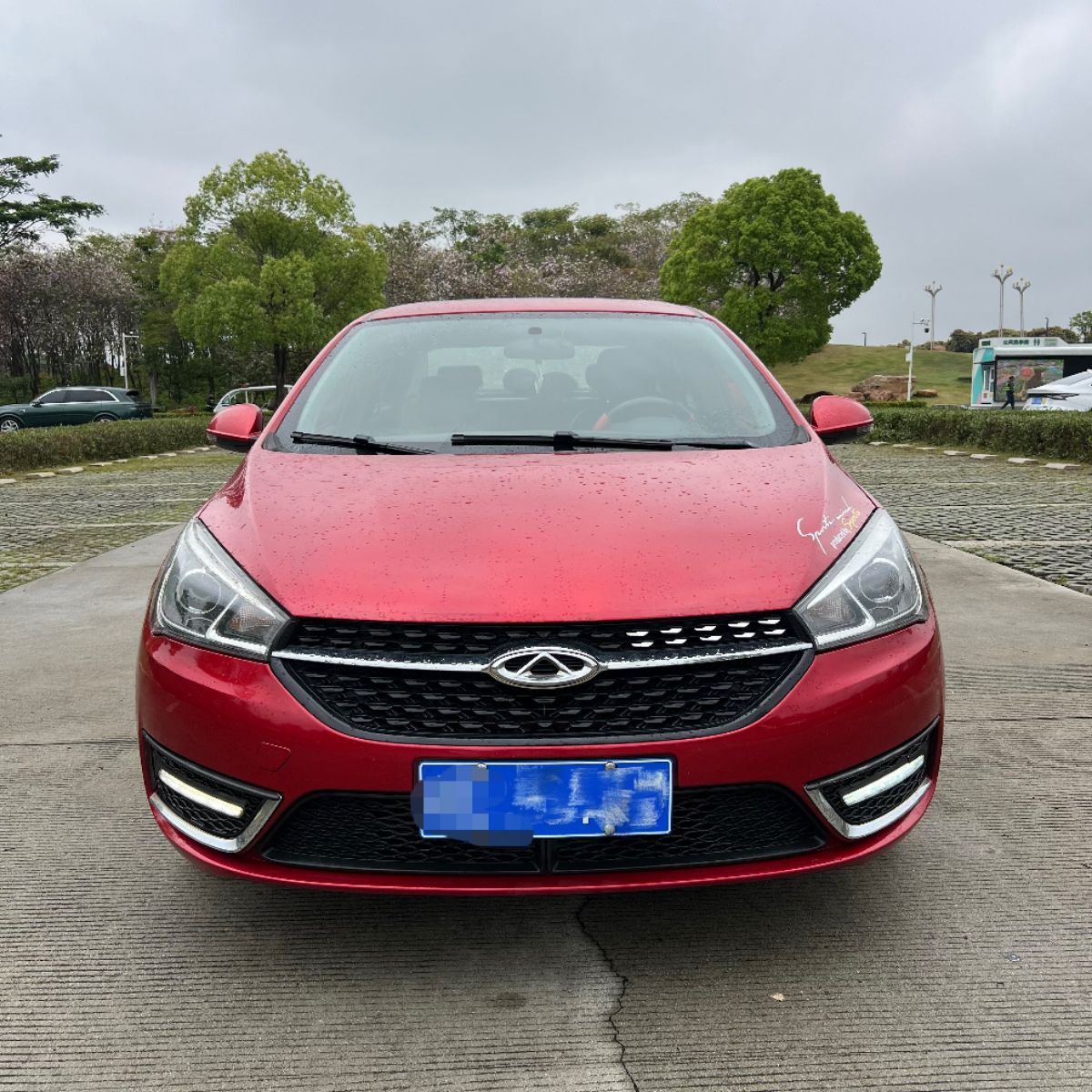 Chery Arrizo 5 2018 #2 Chery Arrizo 5 2018 immagine di auto #2