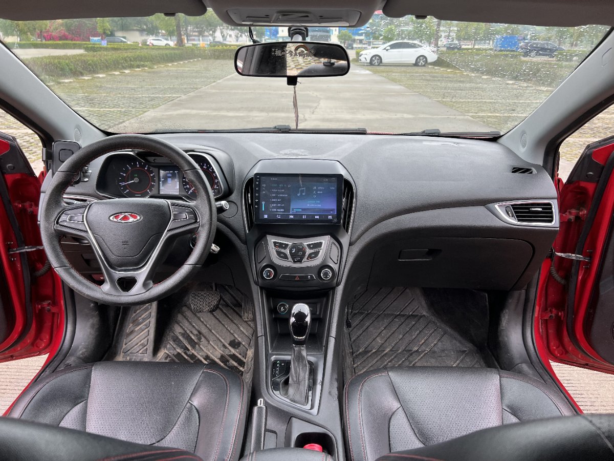 Chery Arrizo 5 2018 #9 Chery Arrizo 5 2018 immagine di auto #9