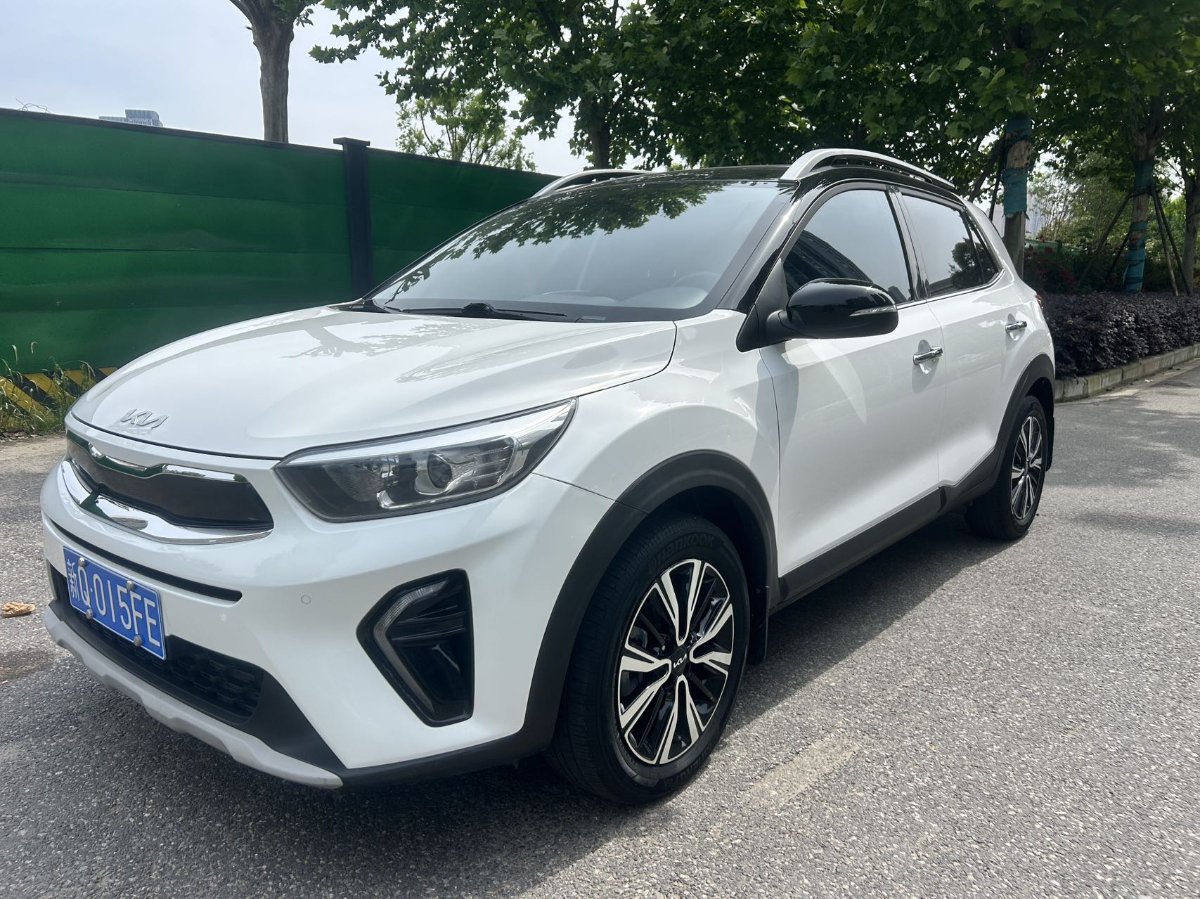 Kia KX1 2022 Kia KX1 2022 car image