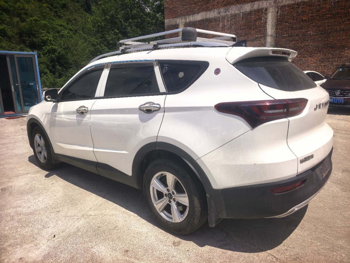 Jetour X70M 2022 car image #3
