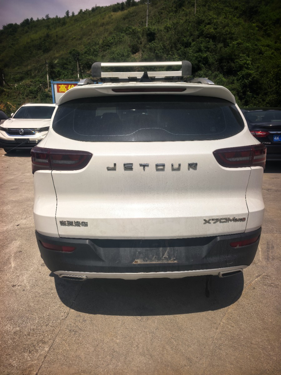 Jetour X70M 2022 car image #2