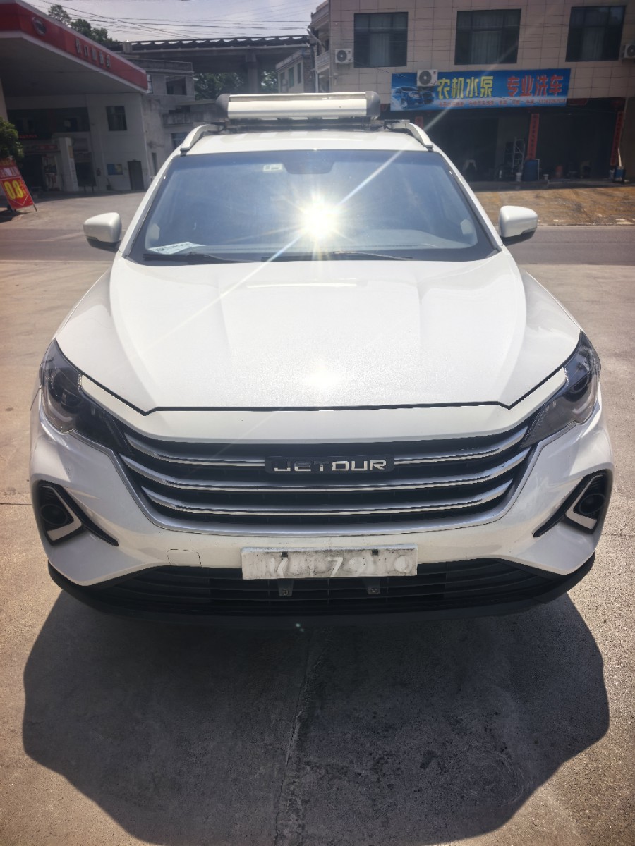 Jetour X70M 2022 car image #9