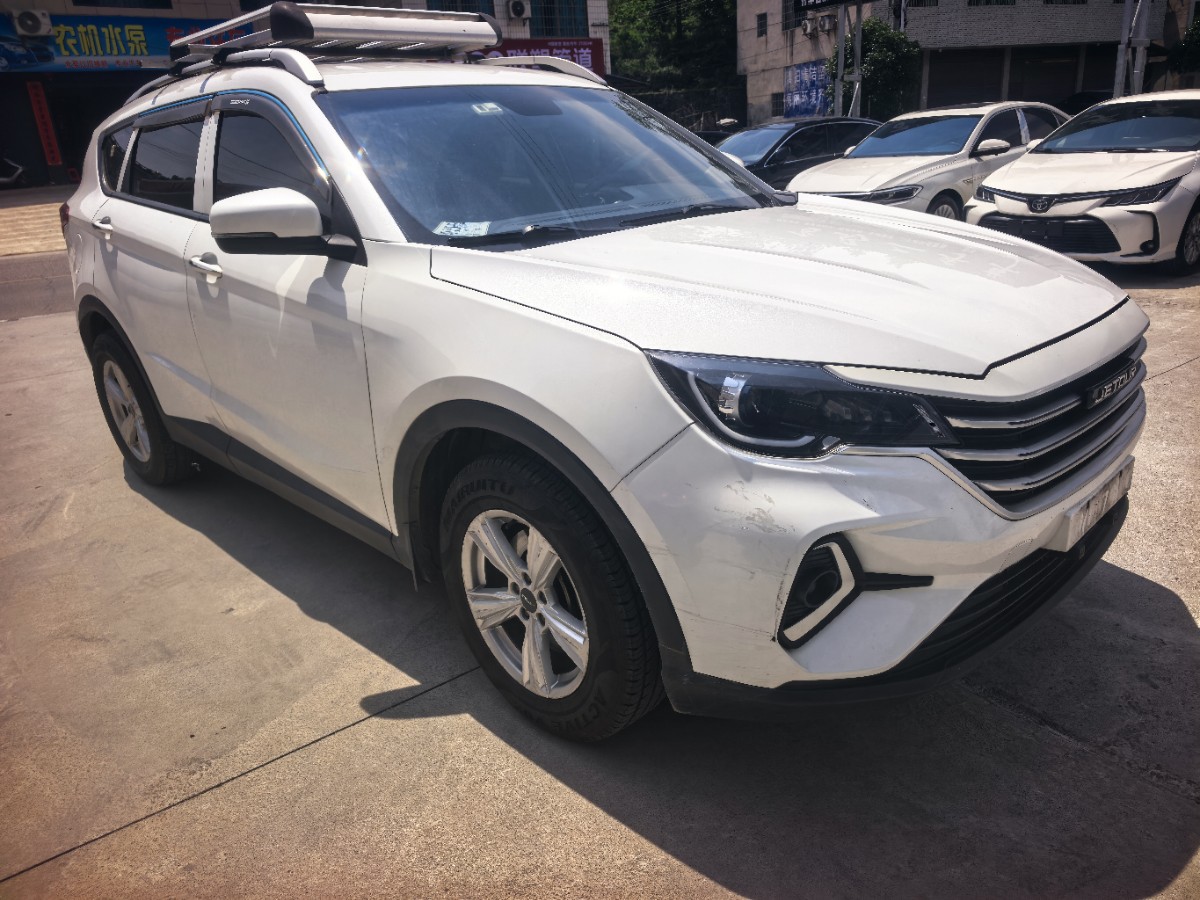 Jetour X70M 2022 car image 