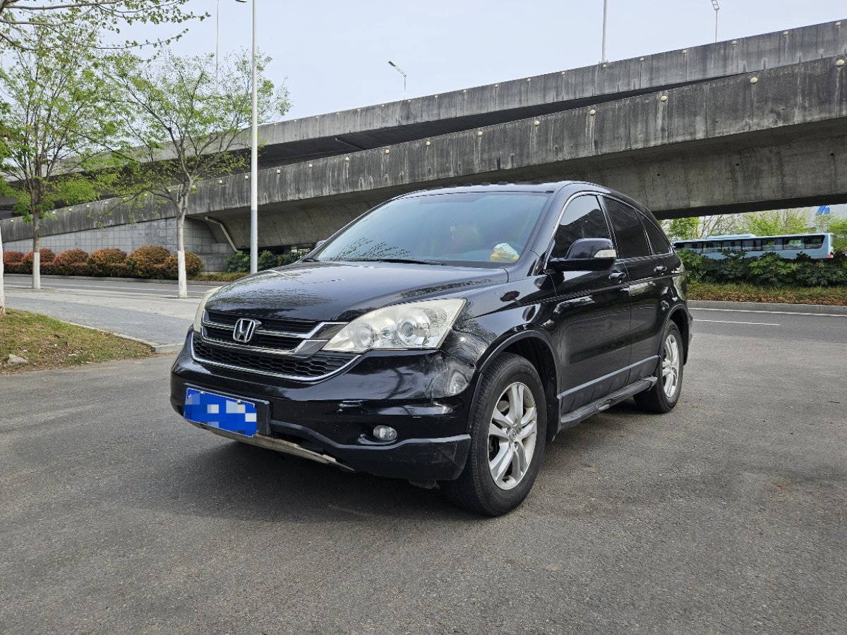 Honda CR-V 2010 Honda CR-V 2010 car image