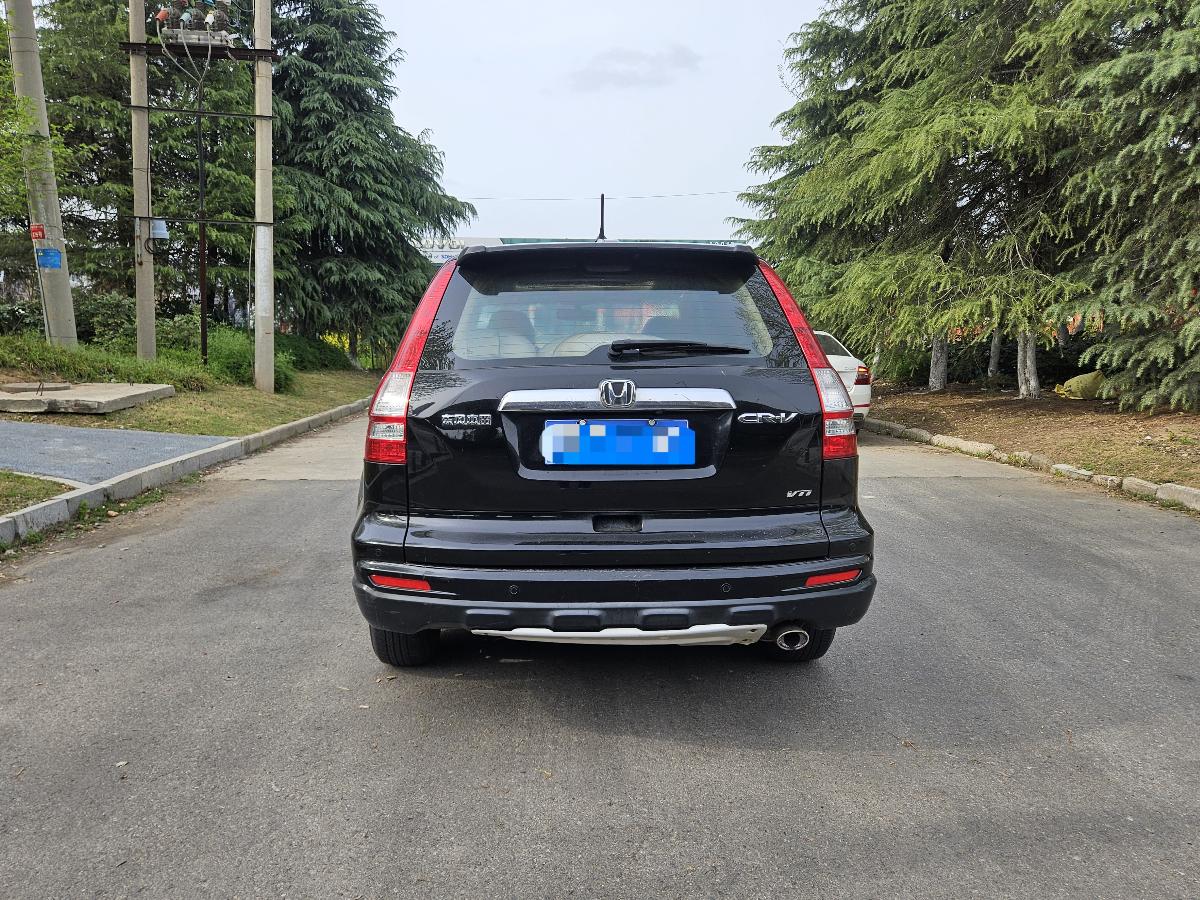Honda CR-V 2010 #3 Honda CR-V 2010 car image #3
