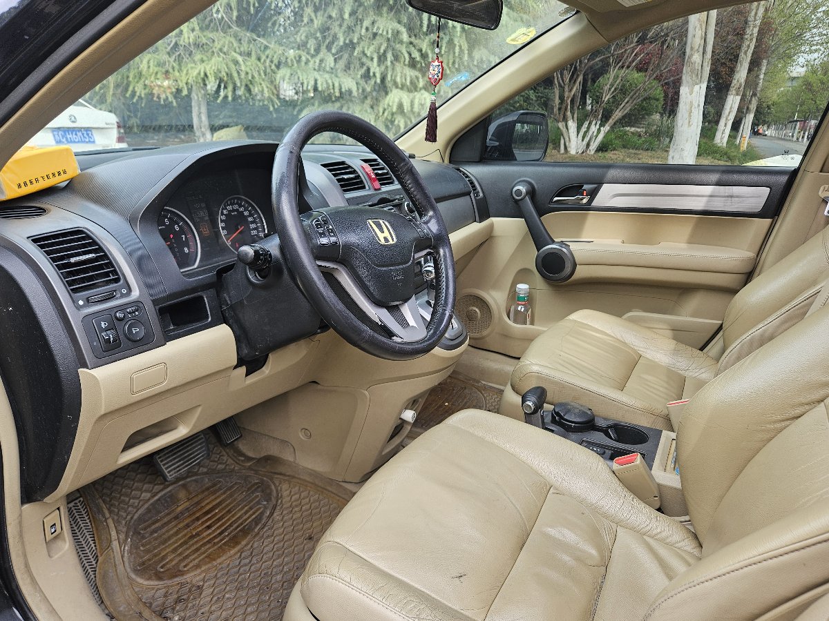 Honda CR-V 2010 #7 Honda CR-V 2010 car image #7
