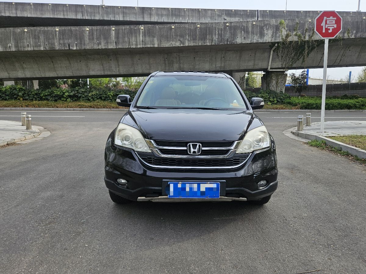 Honda CR-V 2010 #5 Honda CR-V 2010 car image #5
