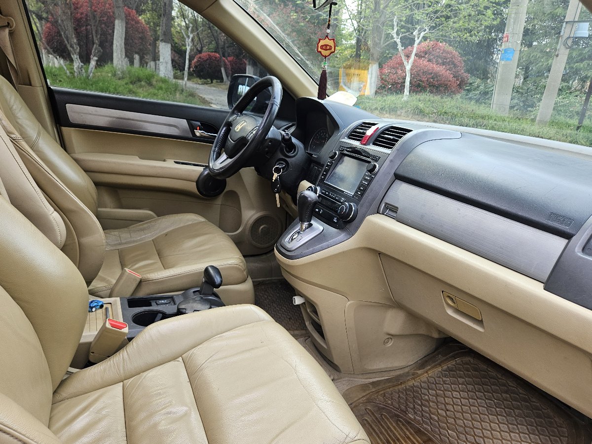 Honda CR-V 2010 #8 Honda CR-V 2010 car image #8