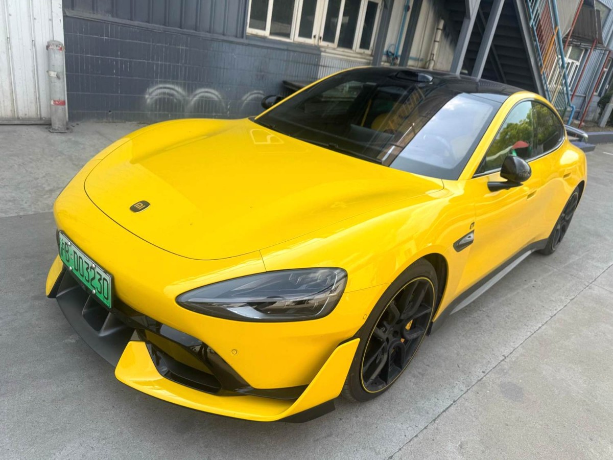 小米汽车 小米SU7 Ultra 2025 小米汽车 小米SU7 Ultra 2025 汽车图片