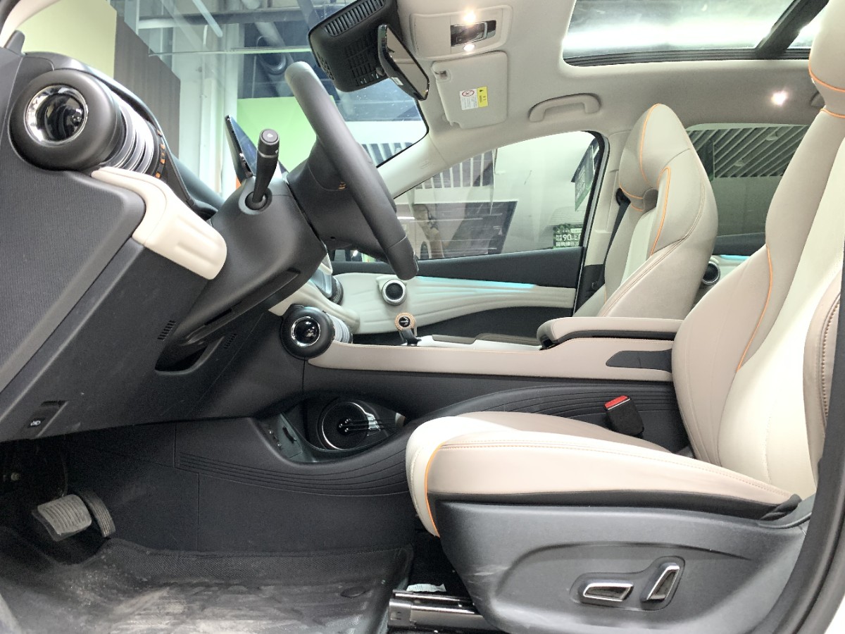 BYD Yuan Plus 2024 #7 BYD Yuan Plus 2024 car image #7