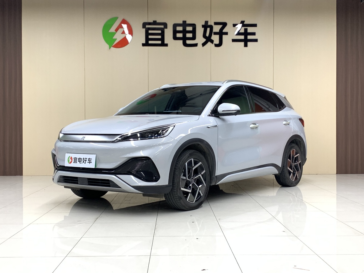 BYD Yuan Plus 2024 BYD Yuan Plus 2024 car image