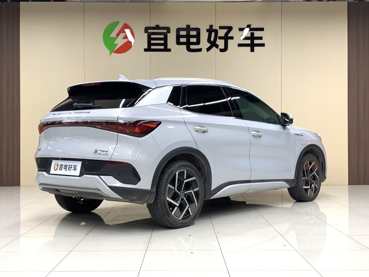 BYD Yuan Plus 2024 #5 BYD Yuan Plus 2024 car image #5
