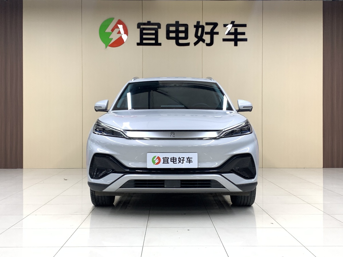 BYD Yuan Plus 2024 #2 BYD Yuan Plus 2024 car image #2