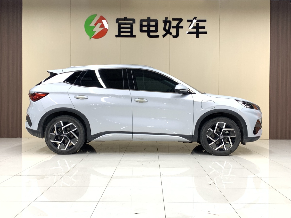 BYD Yuan Plus 2024 #4 BYD Yuan Plus 2024 car image #4