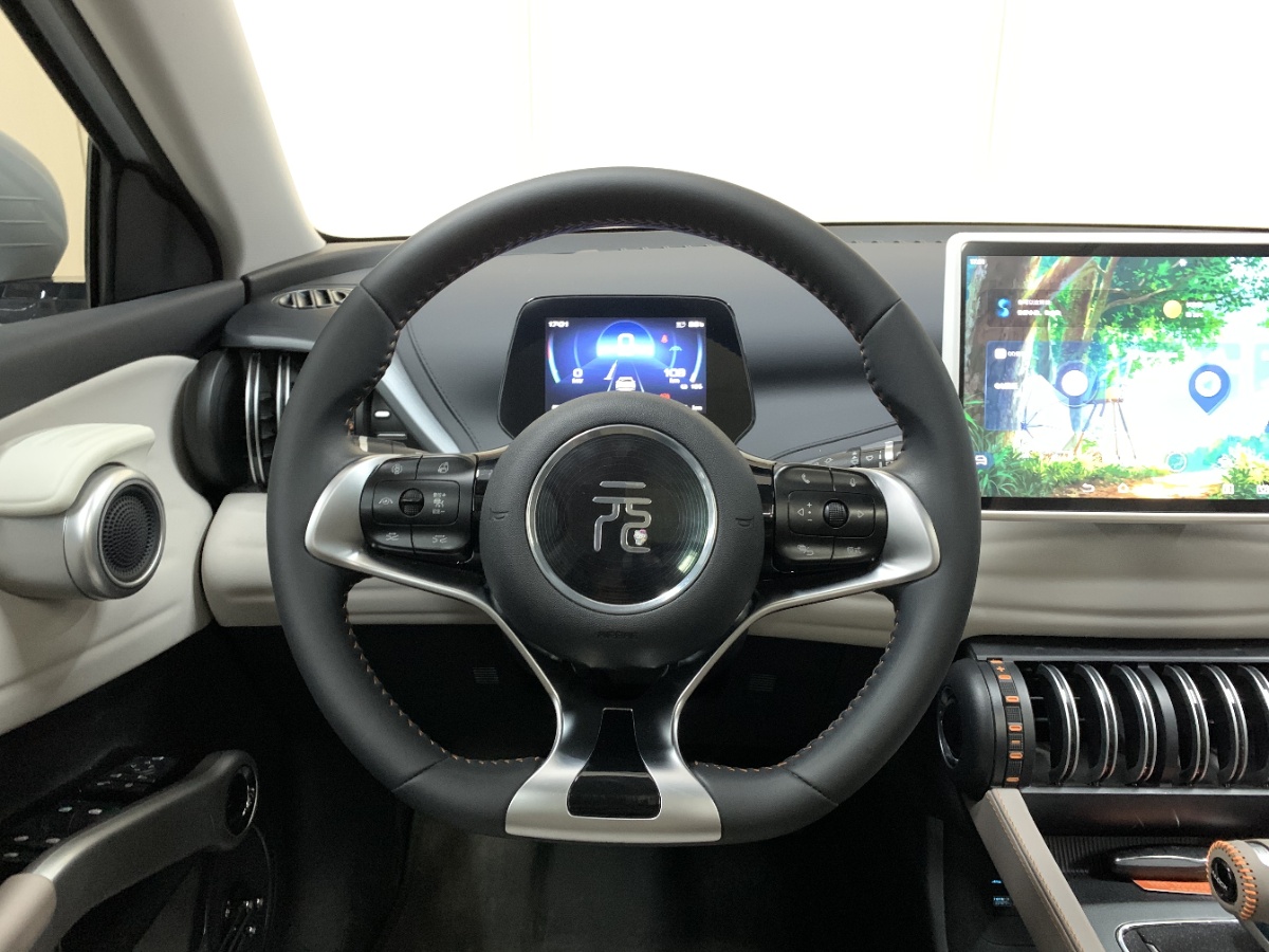 BYD Yuan Plus 2024 #11 BYD Yuan Plus 2024 car image #11