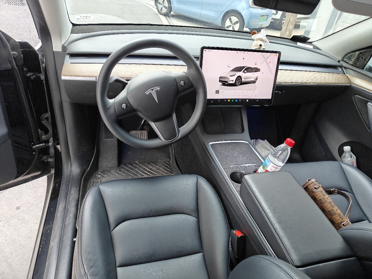 Tesla Model Y 2023 #3 Tesla Model Y 2023 car image #3